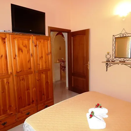 Locazione Turistica 3 Daire